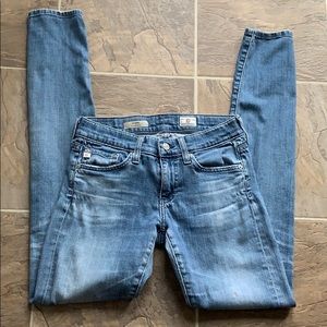 Ag Adriano Goldschmied The Nikki jeans